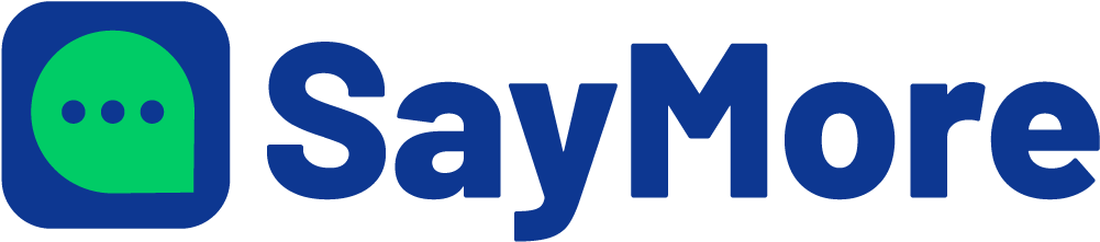 SayMore.io